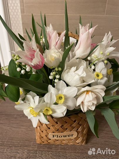 Цветочные композиции