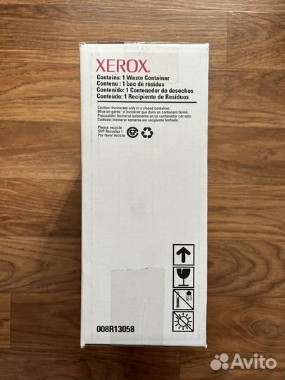 Бункер для тонера Xerox 6279 (008R13058)