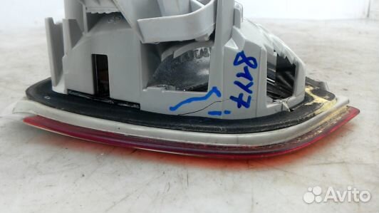 Фонарь левый крышки багажника BMW 3 E90/E91 (81Y07