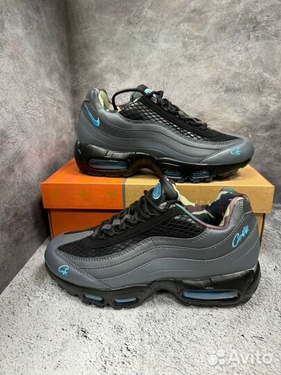 Кроссовки Nike Air Max 95 x Corteiz