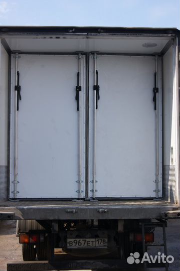 Двери для фургона