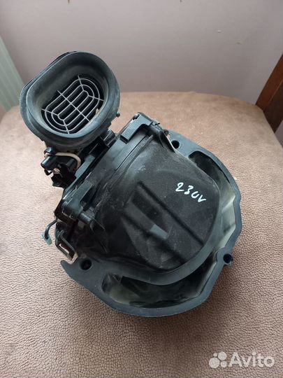 Пылесос Dyson Cinetic Big Ball Parquet мотор