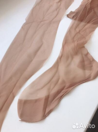 Чулки советские капрон