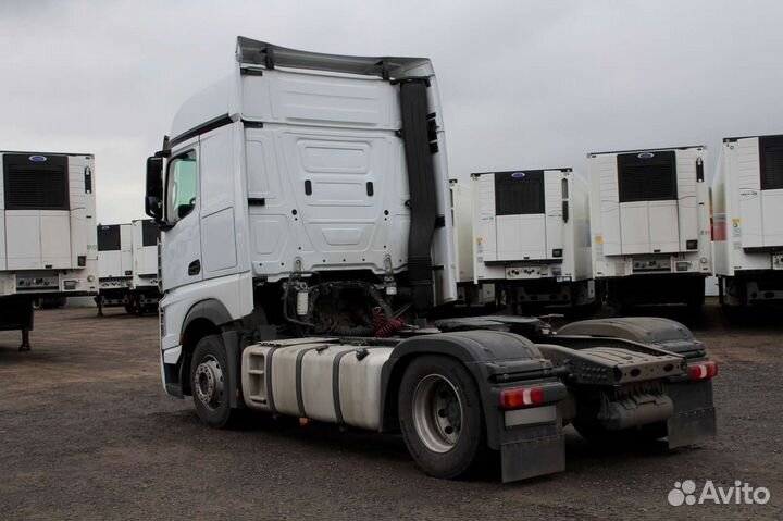 Mercedes-Benz Actros 1845LS, 2020