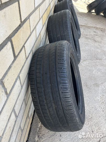Pirelli Scorpion 255/55 R18