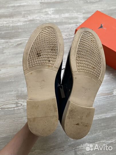 Ботинки женские 36 весна