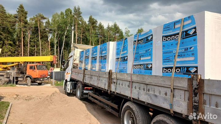 U Газобетон