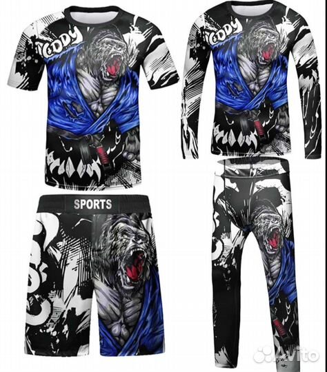 Компрессионные костюмы детям