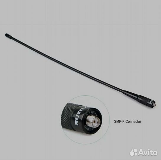 Усиливающая антенна Retevis RHD-771 для рации