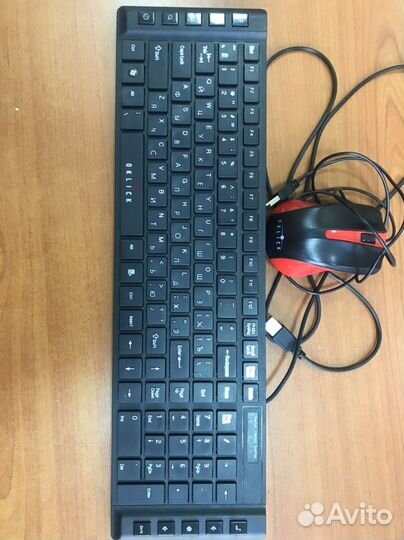 Клавиатура проводная