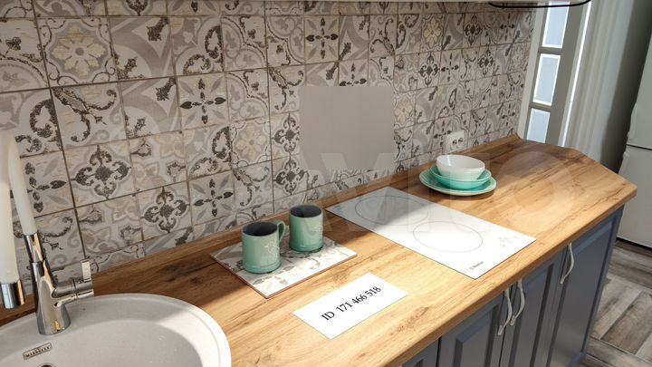 Дом 80 м² на участке 4 сот.