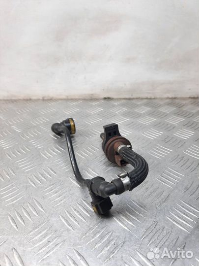 Клапан вентиляции топливного бака Citroen C3