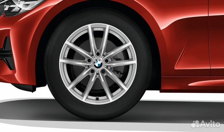 Комплект колес для BMW 225/50R17 дизайн 778