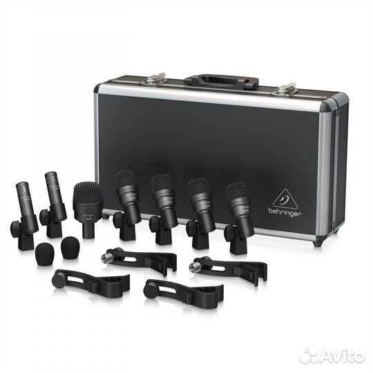 Микрофоны для барабанов Behringer BC1200