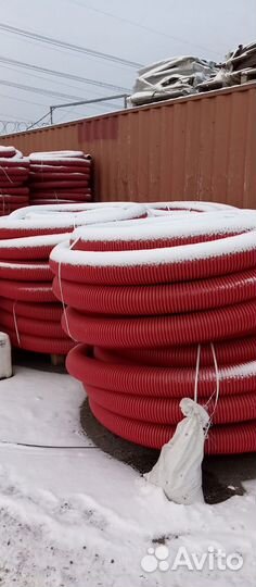 Гофра под проводку 20мм, бухта