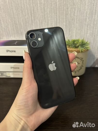 iPhone 11, 128 ГБ