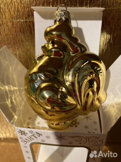 Золотой петушок Элита