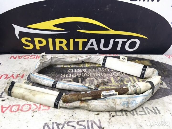 Шторка безопасности левая Kia Ceed 2 1.6 G4FC