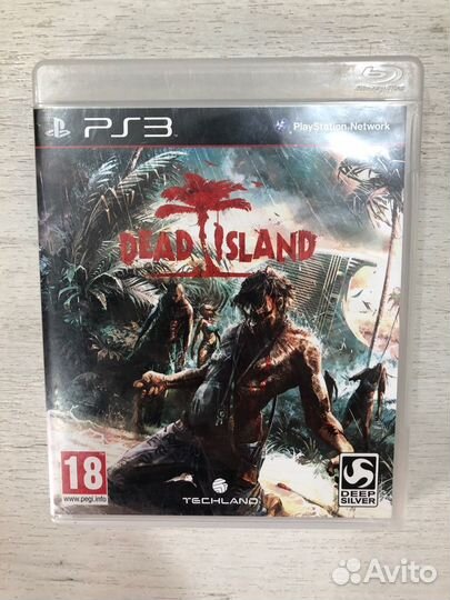 Dead Island для Sony Ps3