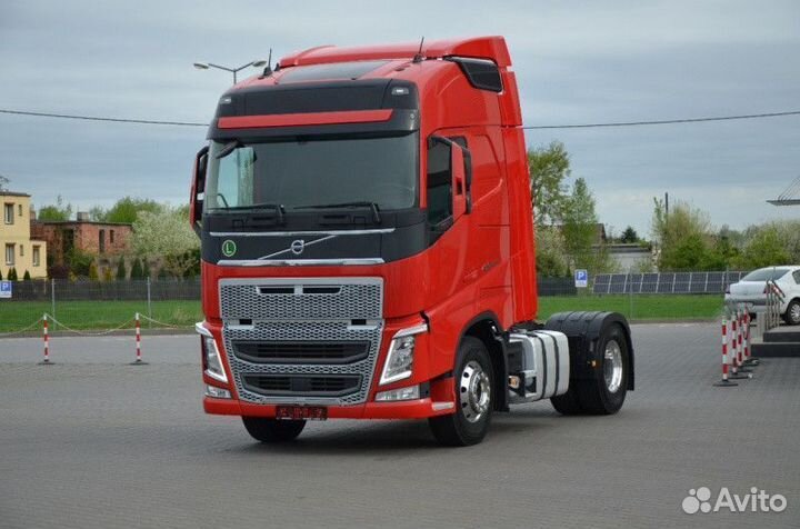 Volvo FH 460, 2019