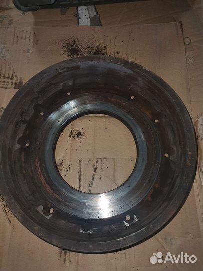 Маховик двигателя 030103019с Golf IV 1.4 16кл