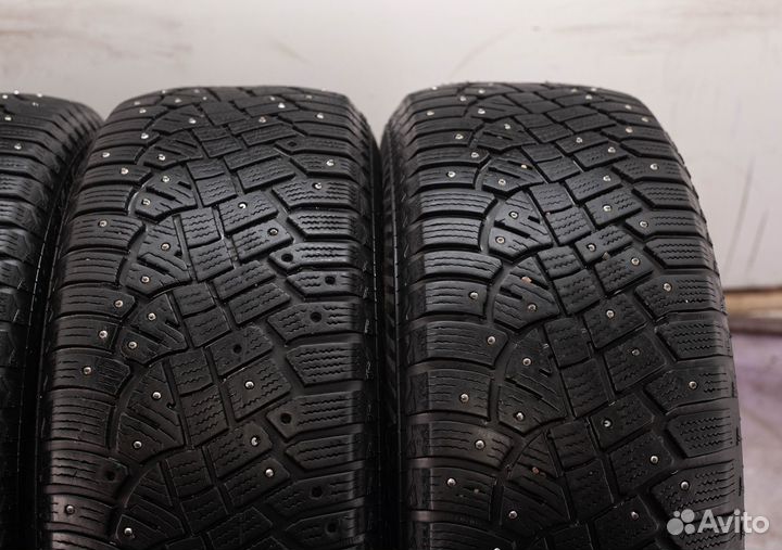 Continental IceContact 2 SUV 235/65 R17 108T