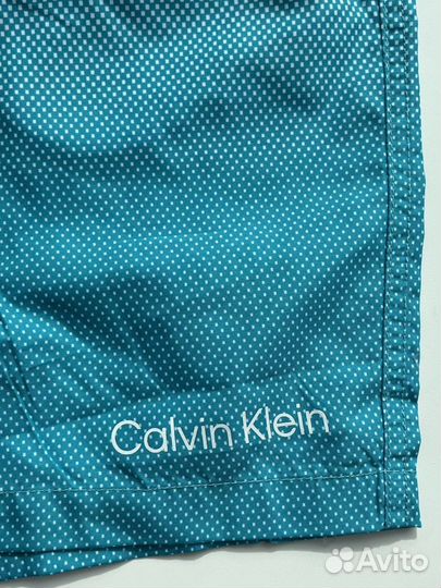 Плавки мужские Calvin Klein оригинал новые