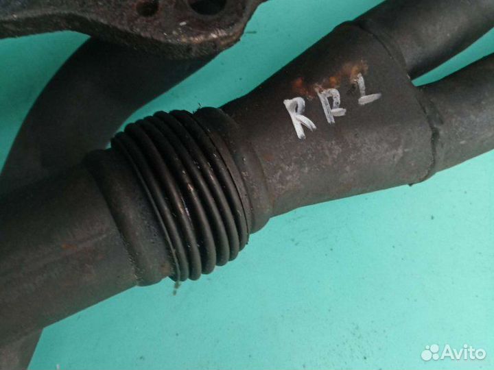 Коллектор выпускной левый Land Rover Range Rover 2