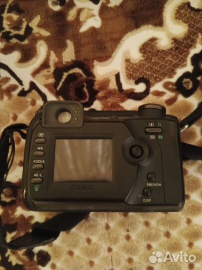 Фотоаппарат Casio (б/у)