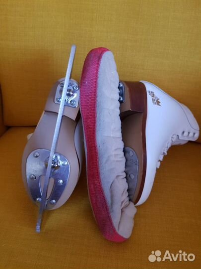 Коньки фигурные детские, профессиональные