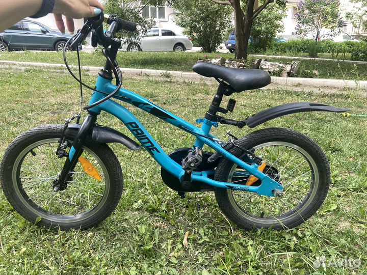 Детский велосипед 16 Prime