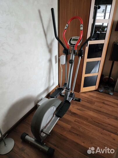 Эллиптический тренажёр Atemi
