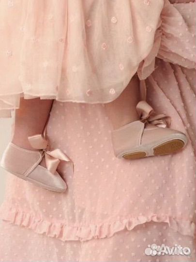 Вещи пакетом на девочку