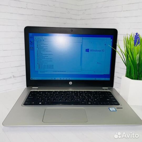 Ноутбук HP ProBook 440 G4