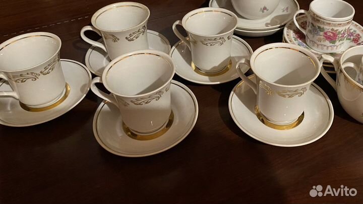 Полонский фарфор Украина СССР