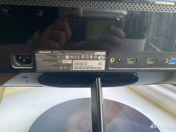 Монитор Philips