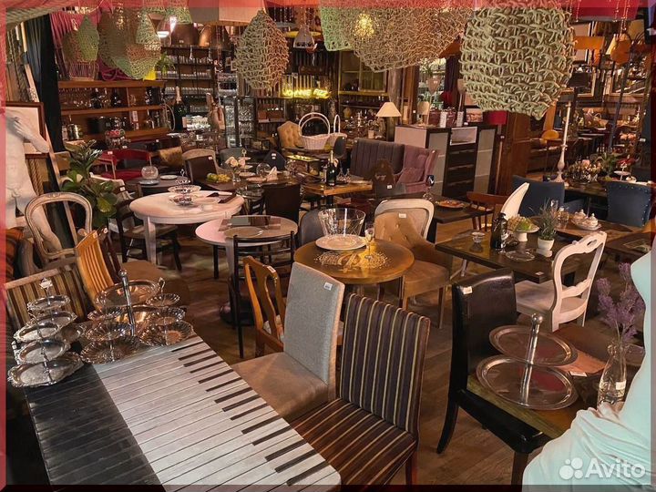 Посуда для кафе