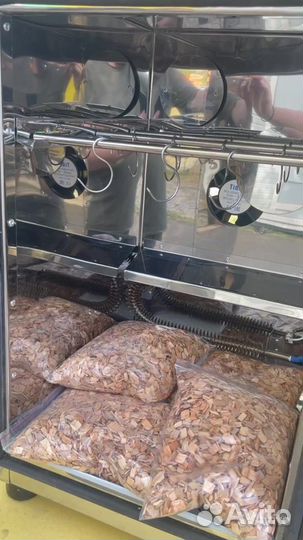 Коптильня за счет госудрства