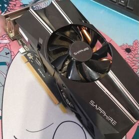 Видеокарта Radeon r7 250