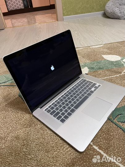 Ноутбук Apple MacBook Pro Retina 15,4