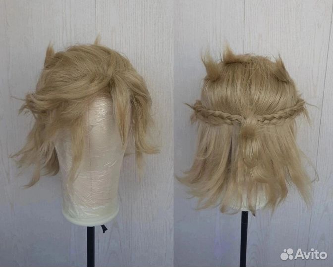 Альбедо парик