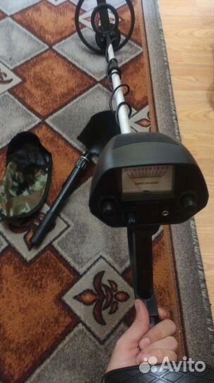 Металлоискатель MD4030 pro новый (все металлы)