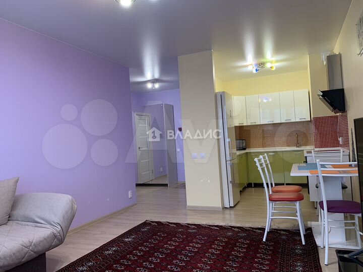 2-к. квартира, 50 м², 12/12 эт.