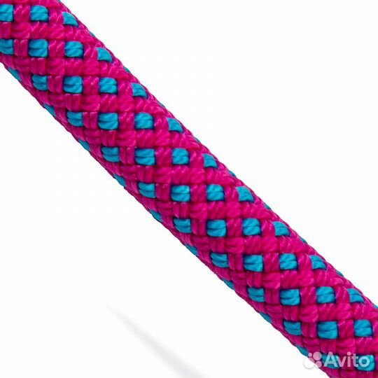 Веревка динамическая Vento Factor 10мм 60м (Синий)