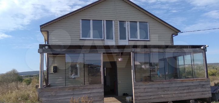 Дача 90 м² на участке 30 сот.