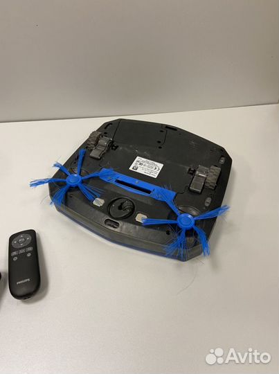 Запчасти для робота пылесоса Philips FC8792