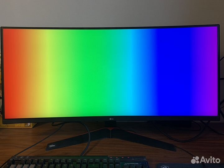 Монитор LG 34UC89G-B