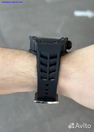 Часы Richard Mille премиум (Арт.71740)