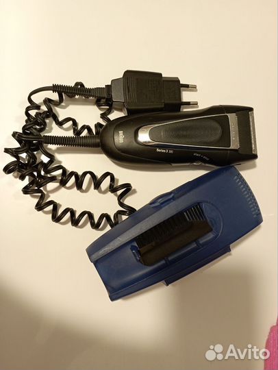 Бритва электрическая braun series 3 300