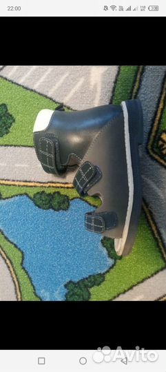 Ортопедические сандали 2 6 размер